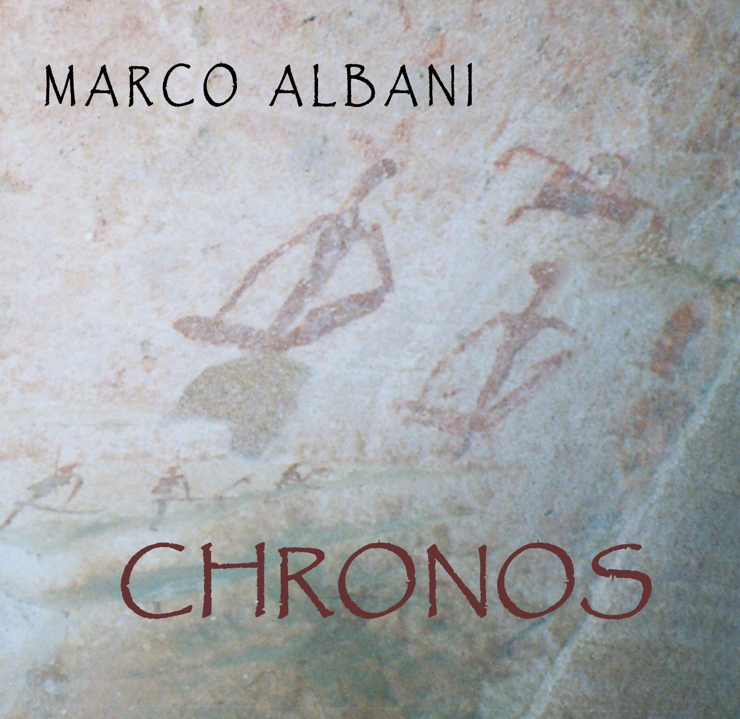 Chronos Cover